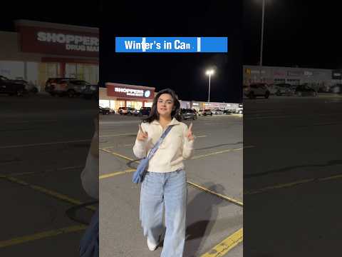 Winter’s in Canada 🇨🇦 #canada#canadalife