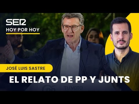 La moción de censura de Feijóo y el último verano | José Luis Sastre