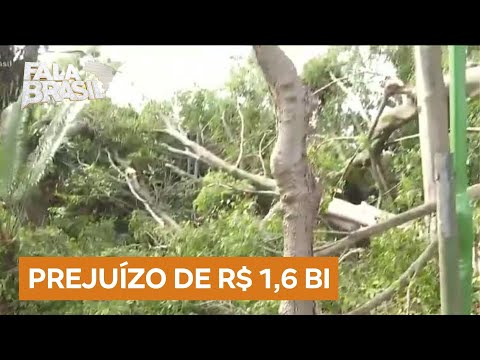 Varejo calcula prejuízo de R$ 1,6 bilhão com apagão em São Paulo