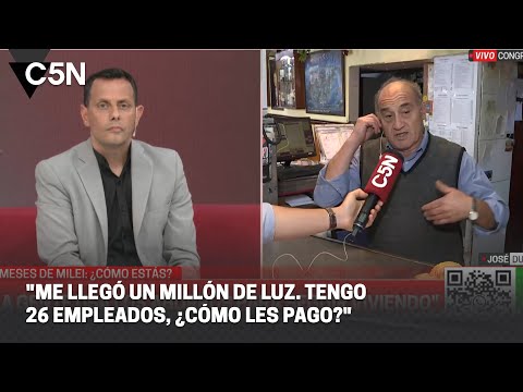 El DURO RELATO del DUEÑO de un RESTAURANT VENDÍA 50 PORCIONES DE TARTA POR DÍA, HOY VENDO 8