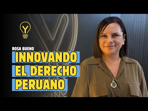 Bueno Lercari y su apuesta por la ética y la innovación legal | Ynnovadores
