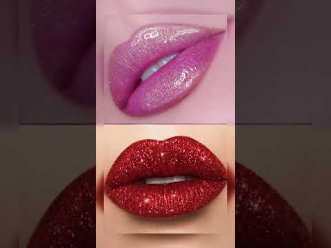 Choose pink glitter or red glitter #kpop#challenge#blackpink #jisoo#like #fashion #kawaii#shorts