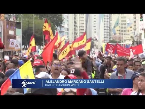 Info Martí | Elecciones en Venezuela crean opiniones encontradas
