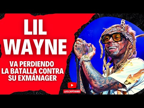 Lil Wayne pierde 20 millones de dólares