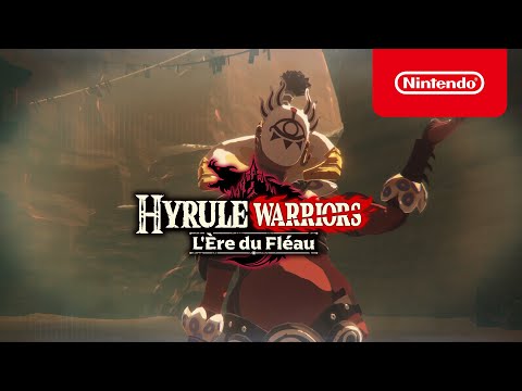 Hyrule Warriors: L'Ère du Fléau - Souvenirs oubliés, 2e partie (Nintendo Switch)