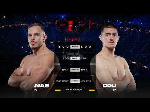 Sven Dolezal vs Leon Gavanas (FNC27) 07.02.2026