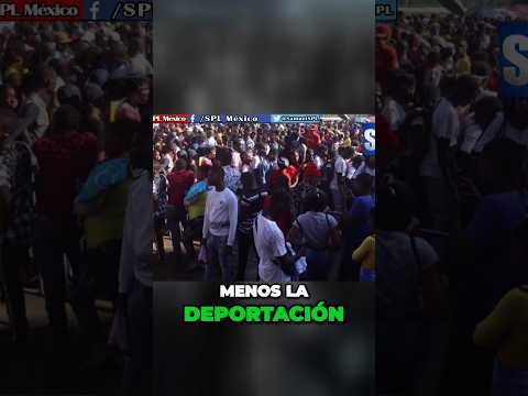 Migrantes: ¡Desesperación y rumores de deportación: La verdad detrás de los migrantes en México!