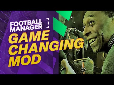 The Most GAME-CHANGING FM24 Mod Ever?