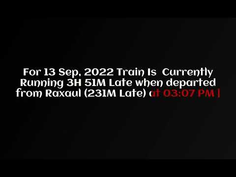 19038   Avadh Express Live Train Running Status