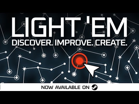 My new idle game about space is now OUT ON STEAM! ⭐️