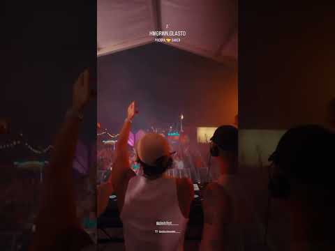 Jordan Peak - Front 2 Back is out now! Check out Prospa b2b Josh Baker at Glastonbury spinning it 🔥