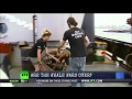 Whale War's Captain Paul Watson 'There are No Eco-Terrorists'