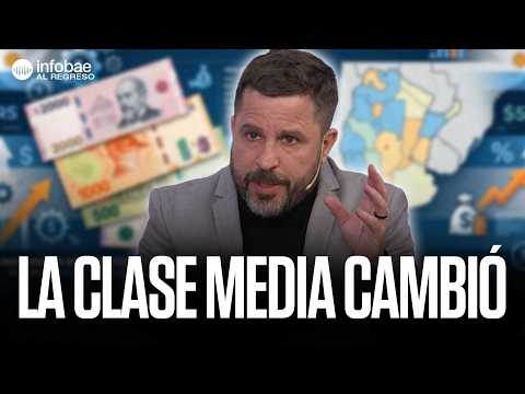 Ganar $3,9 millones y estar entre el 10% que más <strong>gana</strong>: <strong>la</strong> paradoja argentina | Martín Tetaz