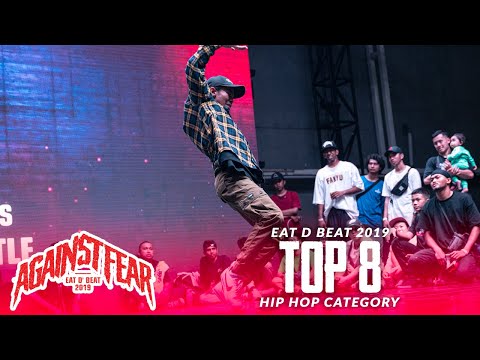 Difa vs Chill-o | Hip Hop Top8 | Eat D Beat 2019 | RPProds
