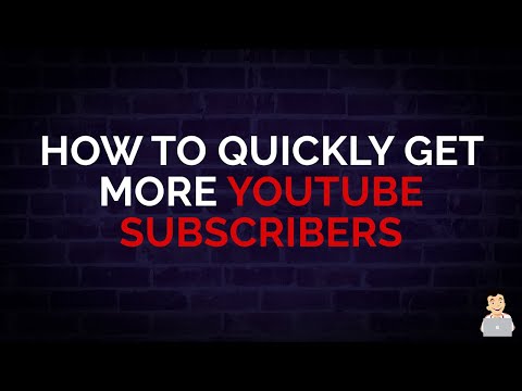 How to Quickly Get More YouTube Subscribers #shorts