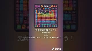 ふたばと元素記号を覚えよう！