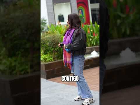 Y tú, estás enamorada? 🥰