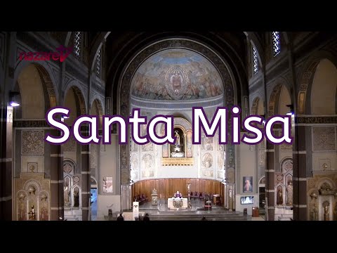 Santa Misa: Domingo 14 de abril de 2024. Interpretada en lengua de signos.