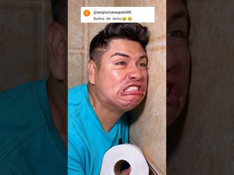 ESE BAÑO JAJAA