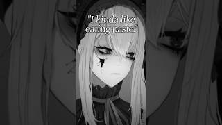 I do not like eating paste
