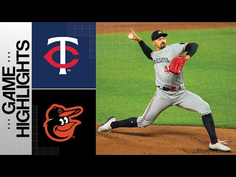 Twins vs. Orioles Game Highlights (6/30/23) | MLB Highlights video clip