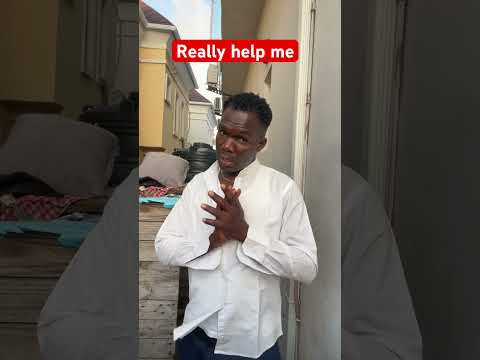 Really help us