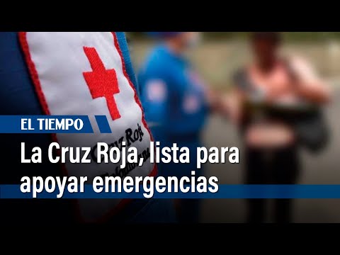 El banco de sangre de la Cruz Roja, listo para apoyar emergencias | El Tiempo