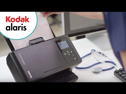 Formularverarbeitung I Scan- und Erfassungssoftware l Alaris Information Management Preview