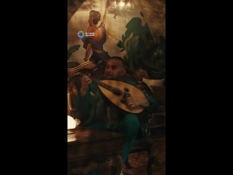 عزف لموسيقى أغنية انت الحب لأم كلثوم