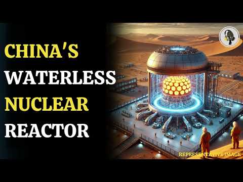 China’s Desert Reactor: A Nuclear Revolution | WION Podcast
