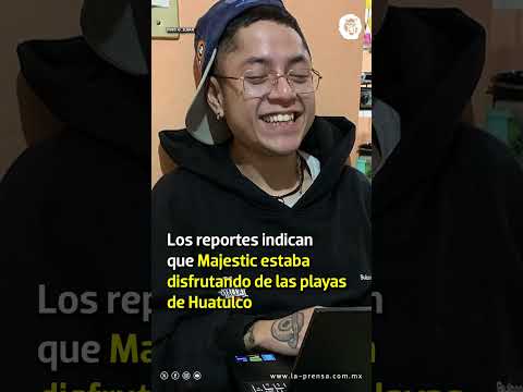 Muere el rapero majestic una de las principales promesas del freestyle mexicano