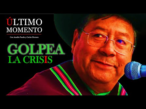 #ÚltimoMomento | GOLPEA LA CRISIS | 31.05.2024 | #CabildeoDigital