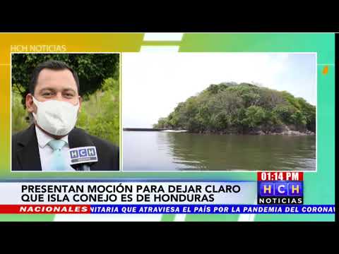 “Isla Conejo es hondureña, exigimos a El Salvador más respeto”: Diputado Samir Molina