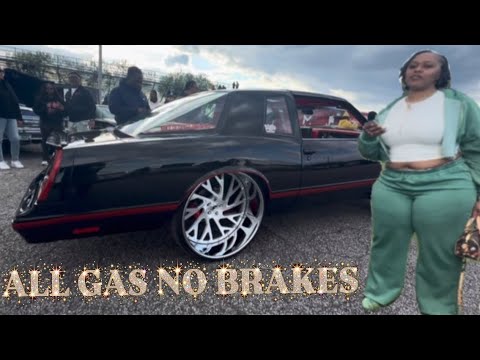 All Gas No Brakes “The Culture Speaks Lives Here” bagg_talk IG host
