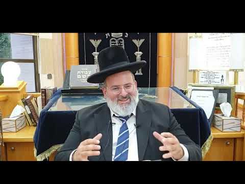 כולל בוקר בחזון עובדיה נשר - כ״ג תשרי תשפ״ז עם הרב יצחק לוי - רב העיר נשר