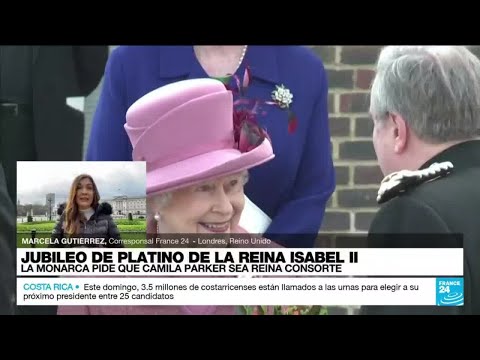 Informe desde Londres: la reina Isabel II cumple 70 años al frente del trono británico