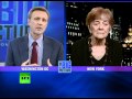 Conversations w/Great Minds - Prof. Frances Fox Piven - biggest fear about OWS P1