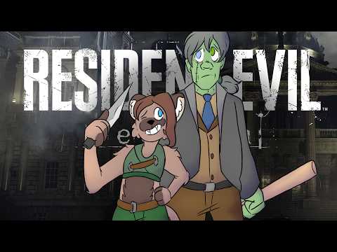 Donation reward stream: Ra and Twoton play Resident evil Requiem