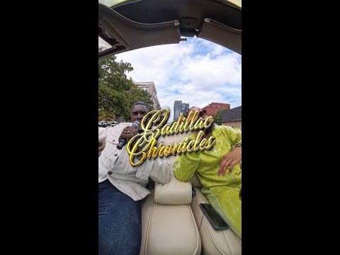 Jeff Redd x Cadillac Chronicles #live #music #podcast