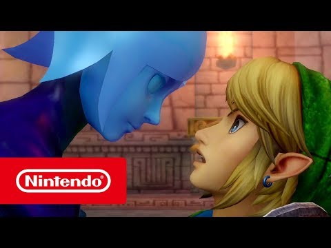 Hyrule Warriors: Definitive Edition - Présentation des personnages 5 (Nintendo Switch)