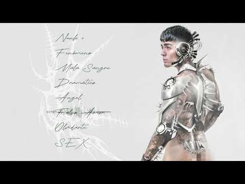 Nick Bolt "FALSO AMOR" (Audio) ERROR 404