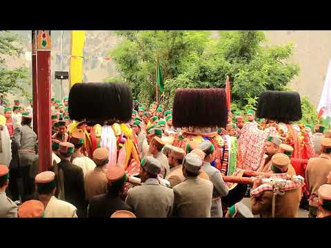 Rispa Bonang 2017 part 2 || Kinnauri festival || Kinnauri geet
