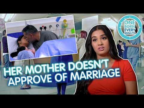 Mother-To-Be Has Been Estranged From Her Own Mother For YEARS | One Born Every Minute