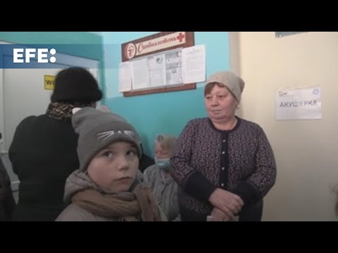 Médicos del Mundo trabaja para ofrecer atención sanitaria en pueblos cercanos a Kiev afectados por l