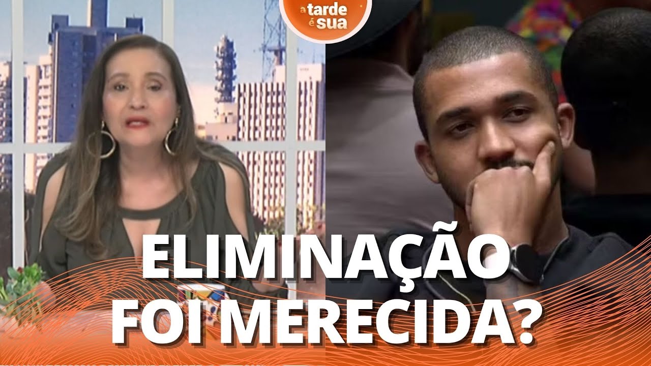 Matheus eliminado: “Eles entenderam que a vitória foi da Ana Paula e da Milena”, diz Sonia Abrão