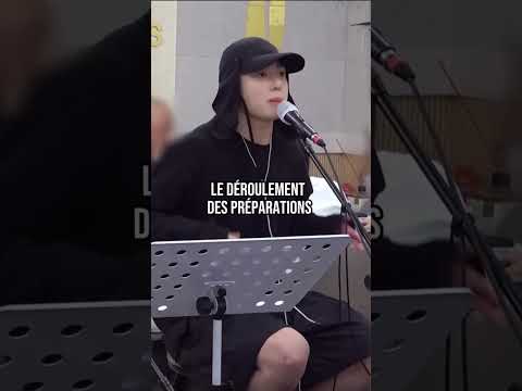 StoryBoard 2 de la vidéo LES NOUVELLES CHAUSSURES DE JUNGKOOK SONT MOCHES ? Actu Kpop #jungkook #bts #army