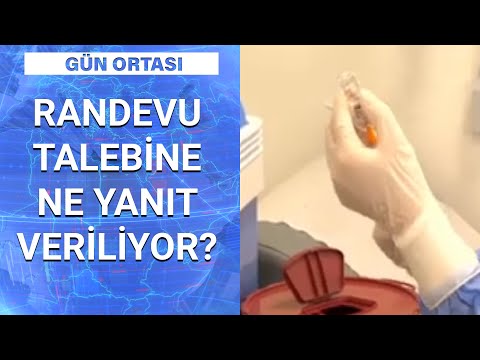 Yoğun bakımlarda durum ne? | Gün Ortası – 31 Mart 2021