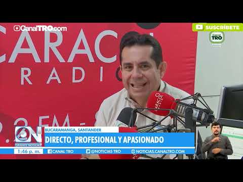 Juan Carlos Ordoñez referente de periodismo