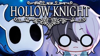 I have hired these bugs to stare at you [Hollow Knight]