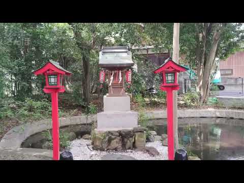 【草津市】天井川「草津川」